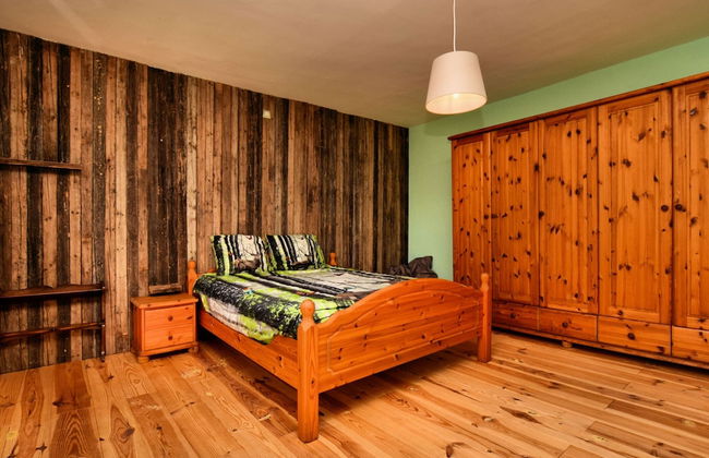 Pleasant Holiday Home in Erezée Ardennes with Hot Tub, Sauna - Foto 3