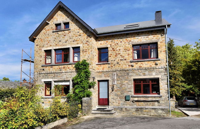 Pleasant Holiday Home in Erezée Ardennes with Hot Tub, Sauna - Foto 39
