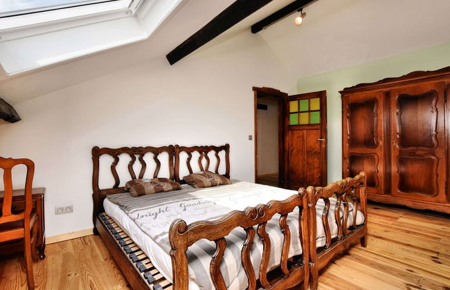 Pleasant Holiday Home in Erezée Ardennes with Hot Tub, Sauna - Foto 10