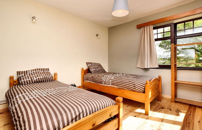 Pleasant Holiday Home in Erezée Ardennes with Hot Tub, Sauna - Foto 11