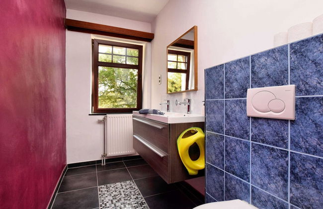Pleasant Holiday Home in Erezée Ardennes with Hot Tub, Sauna - Foto 21