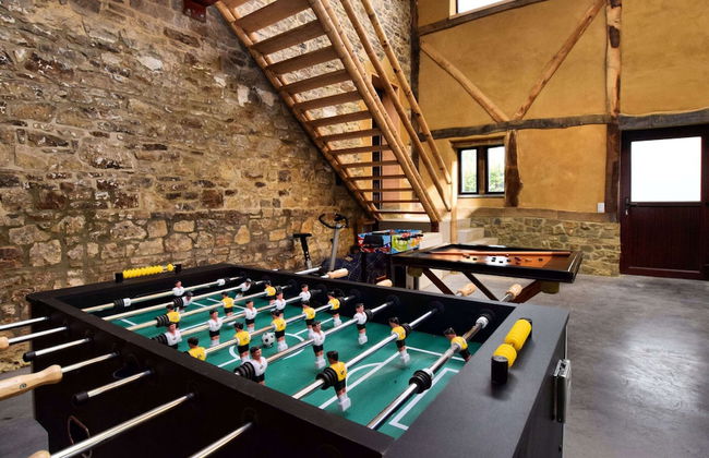 Pleasant Holiday Home in Erezée Ardennes with Hot Tub, Sauna - Foto 33
