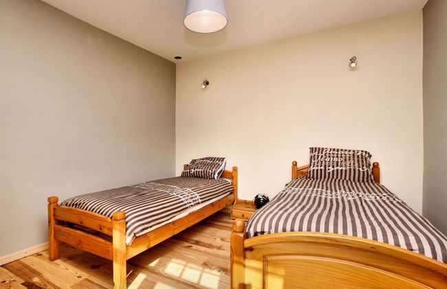 Pleasant Holiday Home in Erezée Ardennes with Hot Tub, Sauna - Foto 8
