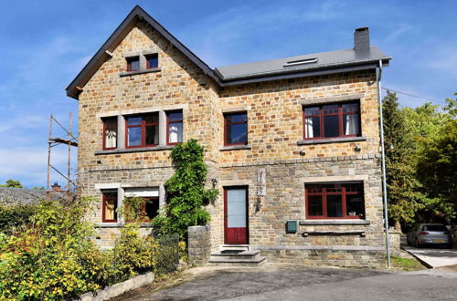 Foto 40 - Pleasant Holiday Home in Erezée Ardennes with Hot Tub, Sauna