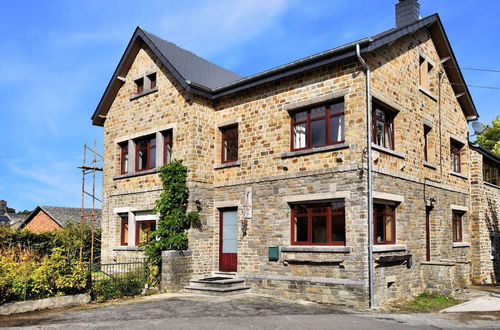 Photo 1 - Pleasant Holiday Home in Erezée Ardennes with Hot Tub, Sauna