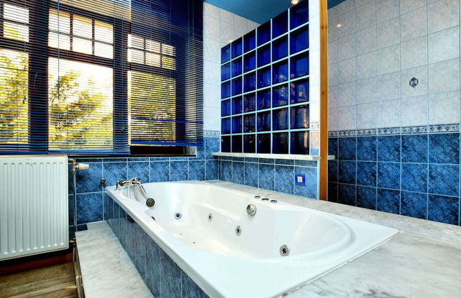 Pleasant Holiday Home in Erezée Ardennes with Hot Tub, Sauna - Foto 24