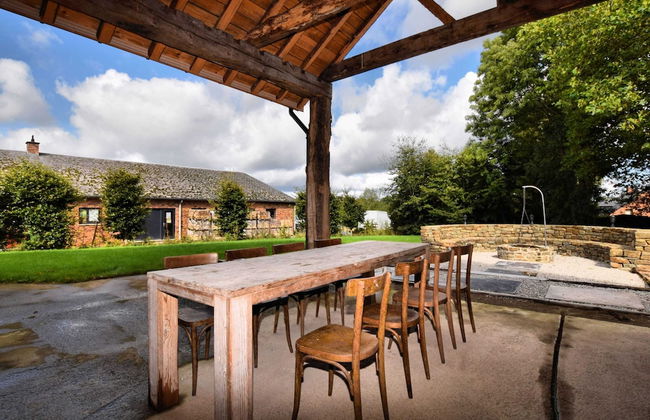 Pleasant Holiday Home in Erezée Ardennes with Hot Tub, Sauna - Foto 36