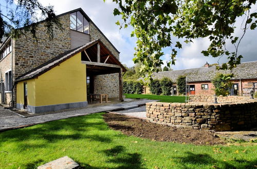 Photo 38 - Pleasant Holiday Home in Erezée Ardennes with Hot Tub, Sauna