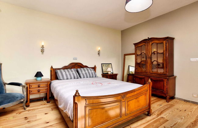 Pleasant Holiday Home in Erezée Ardennes with Hot Tub, Sauna - Foto 12