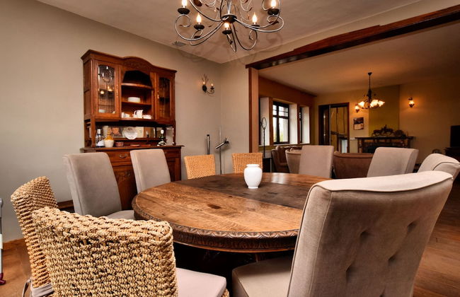 Pleasant Holiday Home in Erezée Ardennes with Hot Tub, Sauna - Foto 35