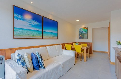 Foto 14 - IT03 Bangalo Duplex 3 Suites Pe na Areia