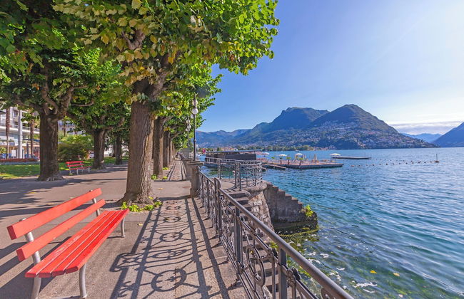 Heart of Lugano - Foto 12
