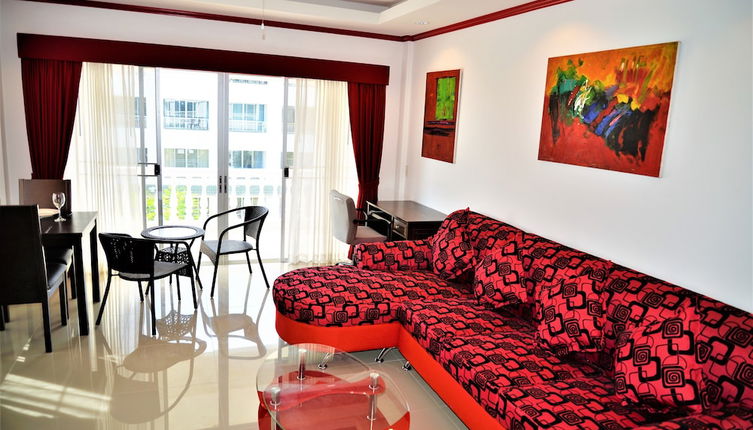 Photo 1 - Luxury 1 bed Corner Condo