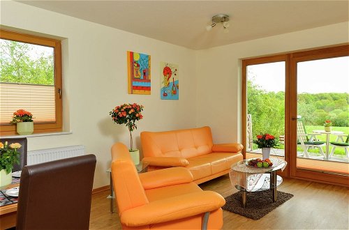 Photo 6 - Lovely Apartment in Morz With Garden & Balcony