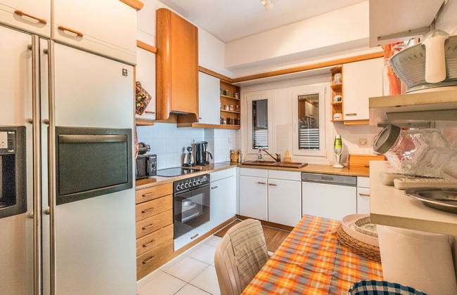 Agios Ioannis Luxurious Beachfront Apt - Foto 18