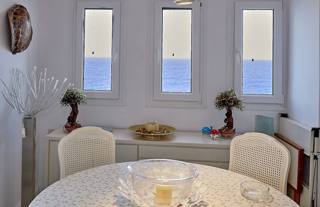 Agios Ioannis Luxurious Beachfront Apt - Foto 14