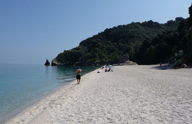 Agios Ioannis Luxurious Beachfront Apt - Foto 48