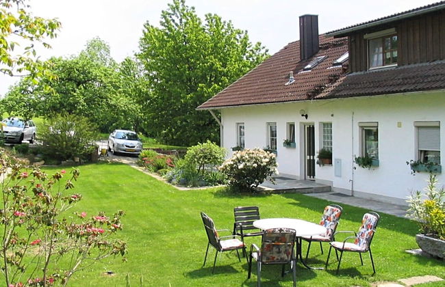 Welcoming Chalet Near Forest in Rohrnbach - Foto 29