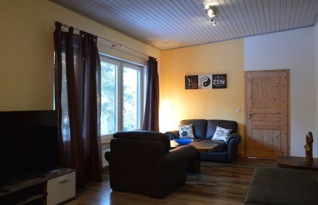 Apartment With a Balcony in Manderscheid - Foto 20