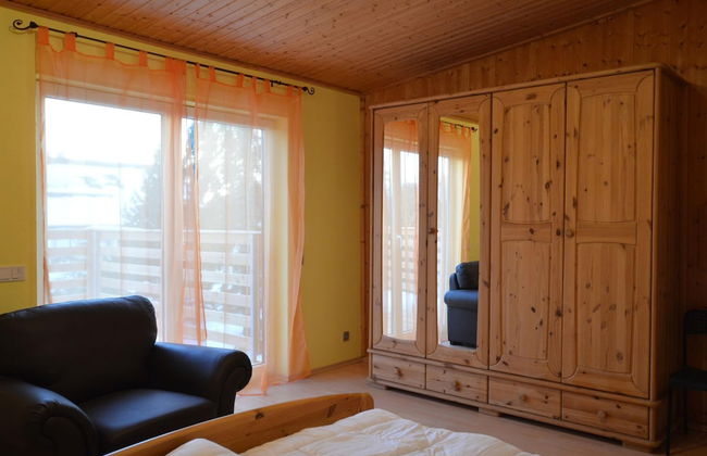 Apartment With a Balcony in Manderscheid - Foto 6