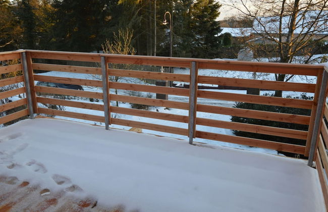 Apartment With a Balcony in Manderscheid - Foto 34