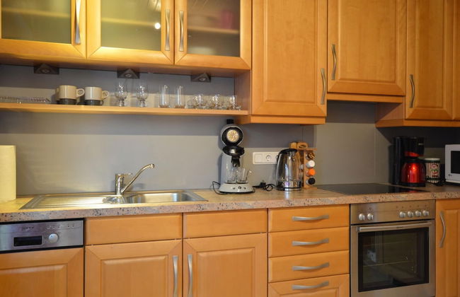 Apartment With a Balcony in Manderscheid - Foto 14