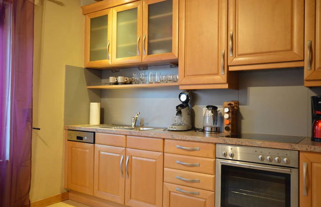 Apartment With a Balcony in Manderscheid - Foto 12