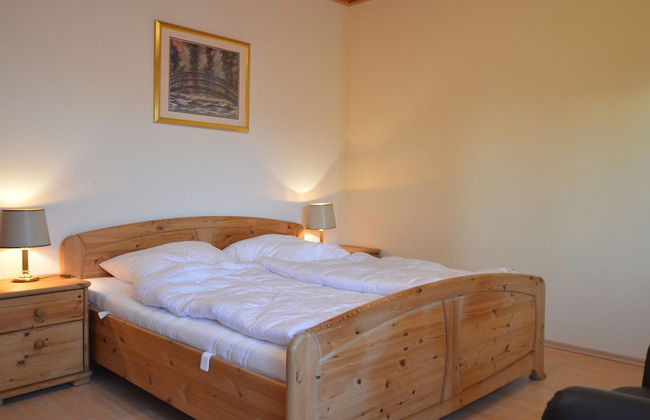 Apartment With a Balcony in Manderscheid - Foto 4