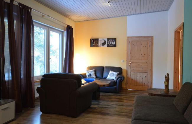 Apartment With a Balcony in Manderscheid - Foto 18