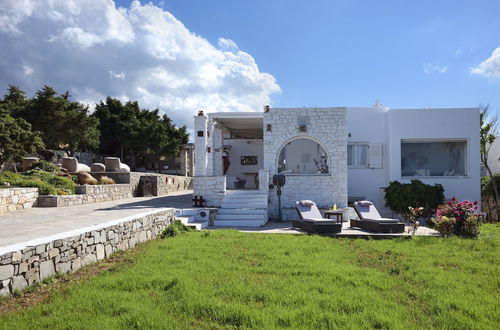 Photo 54 - Amalgam Homes Paros Beachfront Villa