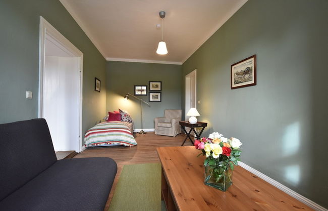 Apartment in Gerdshagen With Garden - Foto 8