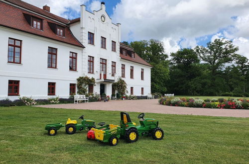 Foto 10 - Historic Apartment in Gerdshagen With Garden