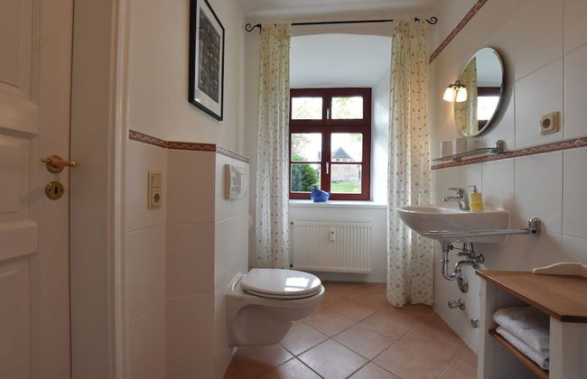 Apartment in Gerdshagen With Garden - Foto 9