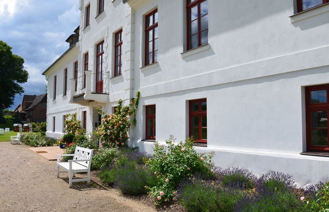 Apartment in Gerdshagen With Garden - Foto 14