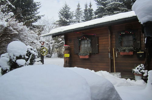 Photo 20 - Large Holiday Home in Battenhausen With Garden