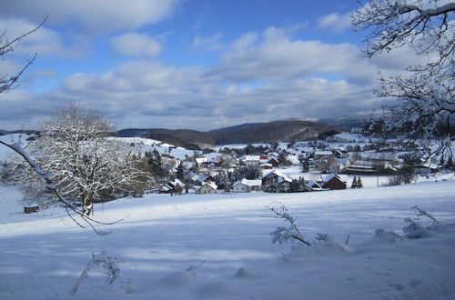 Photo 25 - Large Holiday Home in Battenhausen With Garden