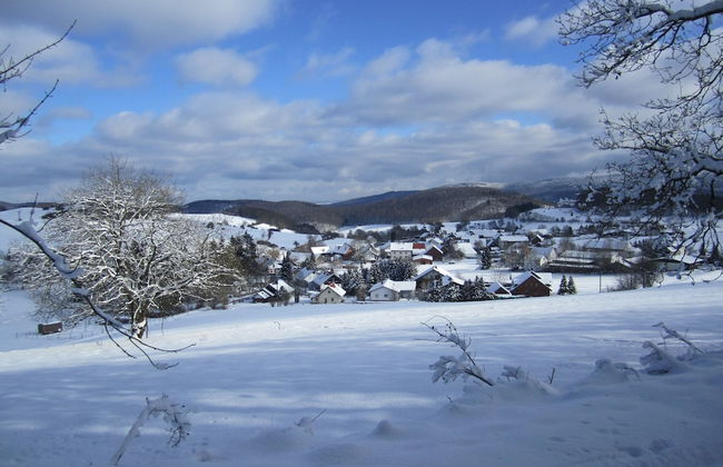 Large Holiday Home in Battenhausen With Garden - Foto 28