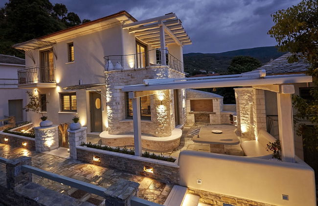 Sunrise Pelion Villas Sea View 2 - Photo 25