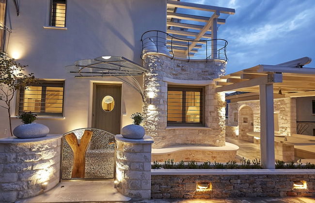 Sunrise Pelion Villas Sea View 2 - Photo 24
