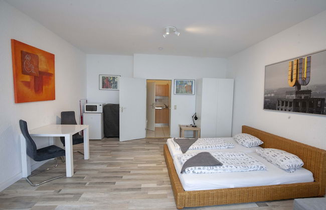Apartment am Konzerthaus - Foto 9