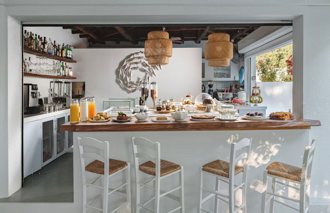 Aeolos Hotel & Villas -Pelion - Foto 61