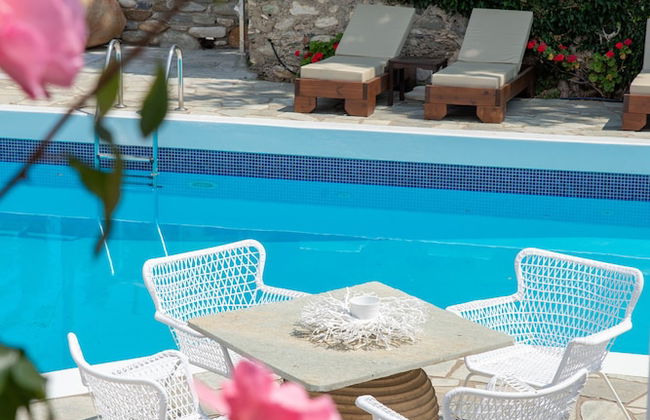Aeolos Hotel & Villas -Pelion - Foto 78