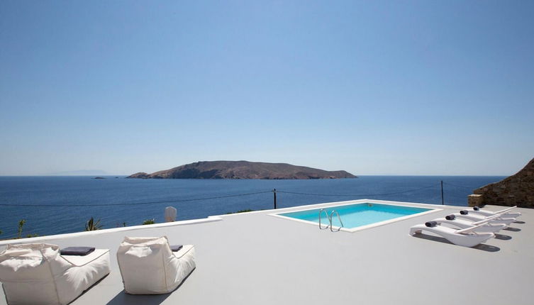 Photo 1 - Villa Anemos Petra Sea View of Mykonos