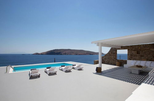 Photo 44 - Villa Anemos Petra Sea View of Mykonos