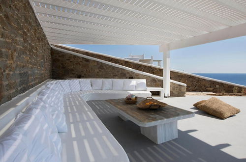 Photo 47 - Villa Anemos Petra Sea View of Mykonos