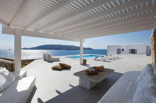 Photo 46 - Villa Anemos Petra Sea View of Mykonos