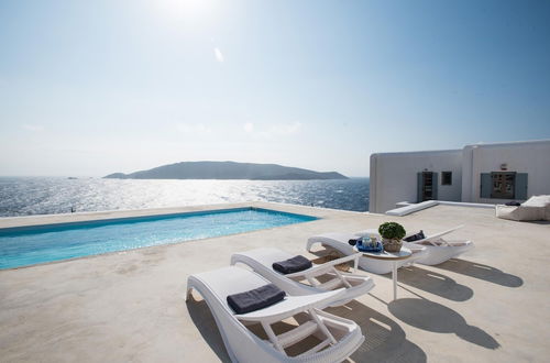 Photo 12 - Villa Anemos Petra Sea View of Mykonos