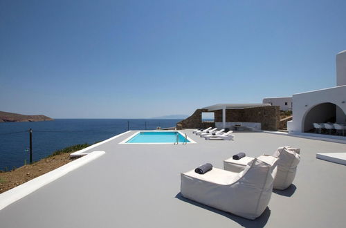 Photo 13 - Villa Anemos Petra Sea View of Mykonos