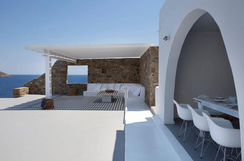 Photo 42 - Villa Anemos Petra Sea View of Mykonos