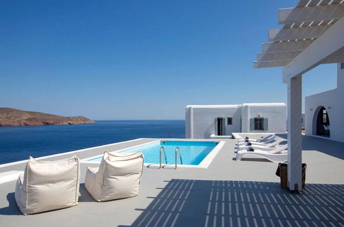 Photo 24 - Villa Anemos Petra Sea View of Mykonos